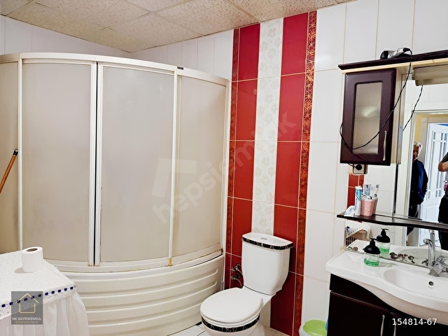 KENTSEL DÖNÜŞÜM AVANTAJIYLA YÜKSEK ARSA PAYLI SATILIK 4+1 DAİRE! - Görsel 10