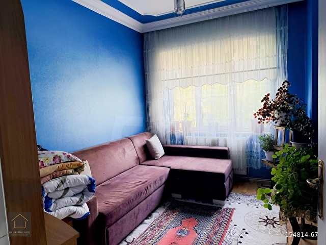 KENTSEL DÖNÜŞÜM AVANTAJIYLA YÜKSEK ARSA PAYLI SATILIK 4+1 DAİRE! - Görsel 14