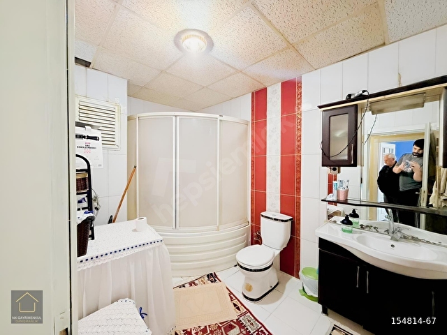 KENTSEL DÖNÜŞÜM AVANTAJIYLA YÜKSEK ARSA PAYLI SATILIK 4+1 DAİRE! - Görsel 6