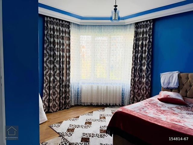 KENTSEL DÖNÜŞÜM AVANTAJIYLA YÜKSEK ARSA PAYLI SATILIK 4+1 DAİRE! - Görsel 12