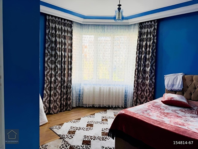 KENTSEL DÖNÜŞÜM AVANTAJIYLA YÜKSEK ARSA PAYLI SATILIK 4+1 DAİRE! - Görsel 11