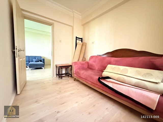 EMLAKCENTERDAN FULL EŞYALI FIRSAT DAİRE METRO YAKINI 3+1 - Görsel 8