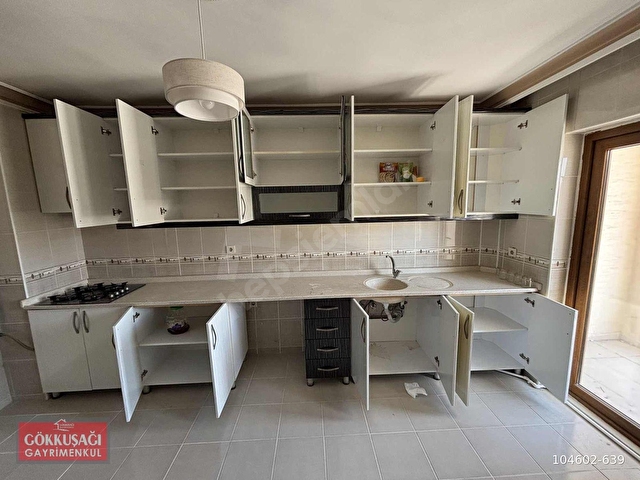 ÇOŞKUNLAR GÖBEGE 100 MT ANKARA BULVARINA CEPHE KİRALIK 3+1 NET - Görsel 10