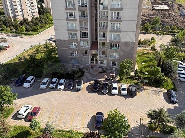 YAPRACIK 9.BÖLGE EMPORİA AVM YANİ 9.KAT 3+1 GB MANZARALI - Görsel 18