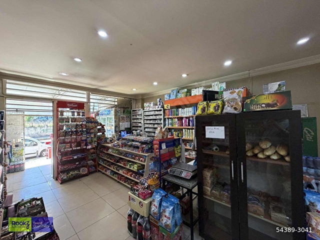 ÇEKMEKÖY TAŞDELEN ANA CADDE ÜZERİ DEVREN KİRALIK MİNİ MARKET - Görsel 5