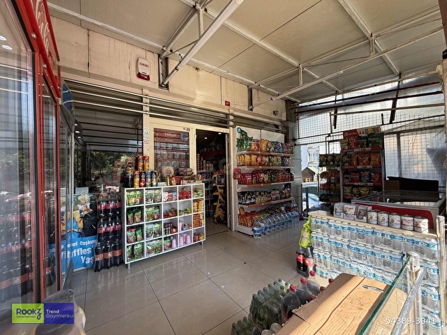 ÇEKMEKÖY TAŞDELEN ANA CADDE ÜZERİ DEVREN KİRALIK MİNİ MARKET - Görsel 9