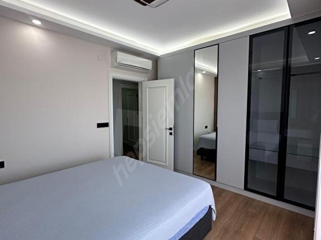 KUŞADASI AVM BÖLGESİNDE ULTRA LÜKS KİRALIK 4+1 MÜSTAKİL VİLLA - Görsel 28