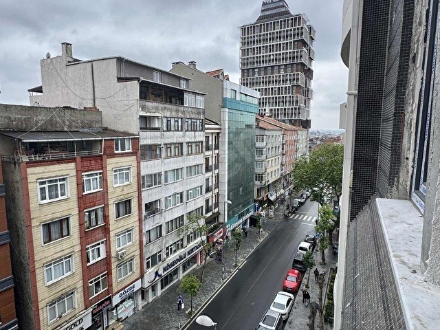 TALATPAŞA CADDESİNDE KİRALIK ASANSÖRLÜ 2+1 DAİRE - Görsel 15