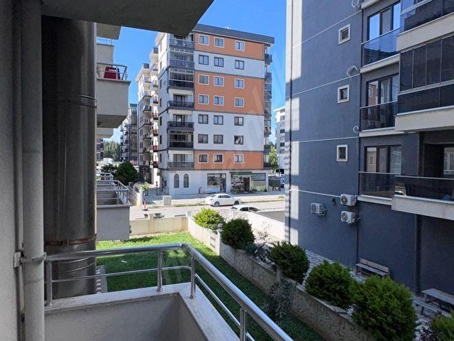 Çanakkale İsmetpaşa Site İçi Kiralık 1+1 Ev