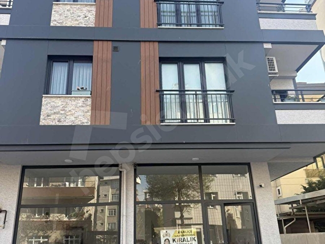 Sapanbağlarda Kiralık Dükkan 90m2 net
