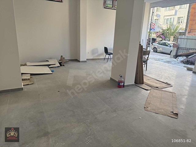 Sapanbağlarda Kiralık Dükkan 90m2 net - Görsel 17