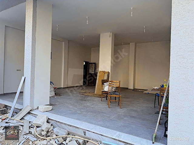 Sapanbağlarda Kiralık Dükkan 90m2 net - Görsel 15