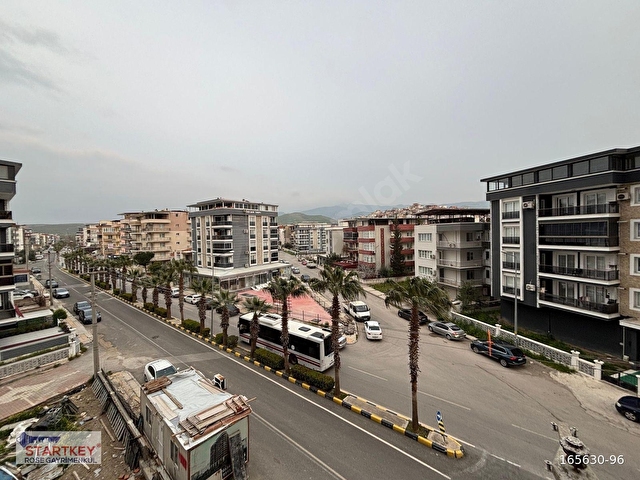Menemen Esatpaşada Sada Hastanesi Yakını 2+1 110m² Daire