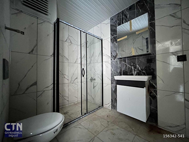 |CTN| AYAŞTA FULL DENİZ MANZARALI LÜX 1+1 DAİRE! - Görsel 11