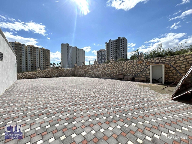 |CTN| AYAŞTA FULL DENİZ MANZARALI LÜX 1+1 DAİRE! - Görsel 16