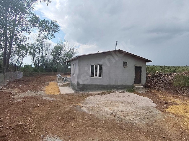 Derbentte 100 m² Evi Bulunan Müstakil Tapulu 1.343 m² Bahçe - Görsel 17
