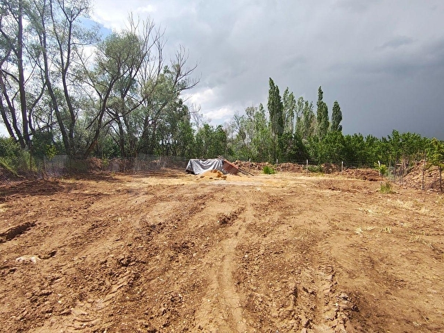 Derbentte 100 m² Evi Bulunan Müstakil Tapulu 1.343 m² Bahçe - Görsel 6