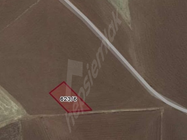 KIRIKKALE DELİCE ÇERİKLİ YERLİKENTTE 667,45 M2 İMARLI ARSA - Görsel 4