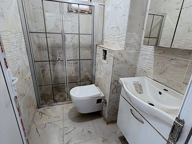!!YAŞAMDAN!! YUNUSEMRE SON DURAK SIFIR ASANSÖRLÜ 2+1 85m²DAİRE - Görsel 25