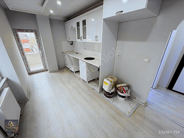 !!YAŞAMDAN!! YUNUSEMRE SON DURAK SIFIR ASANSÖRLÜ 2+1 85m²DAİRE - Görsel 8