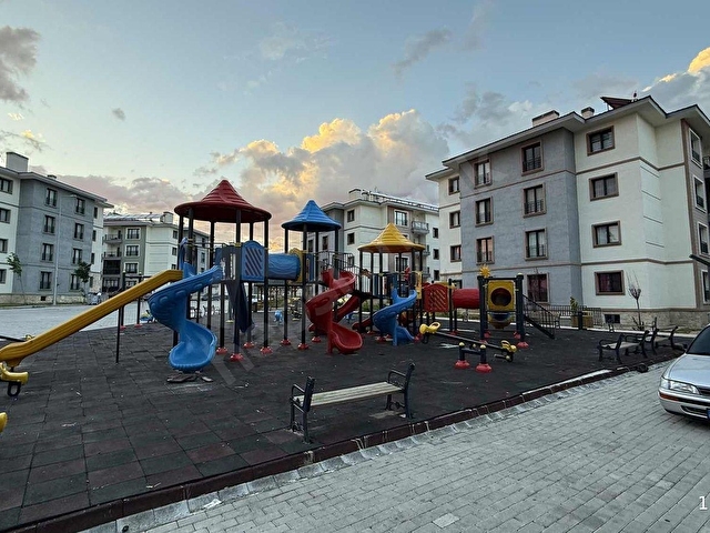 MABELDEN BUĞDAYLI TOKİ KONUTLARINDA 2+1 KİRALIK DAİRE - Görsel 3