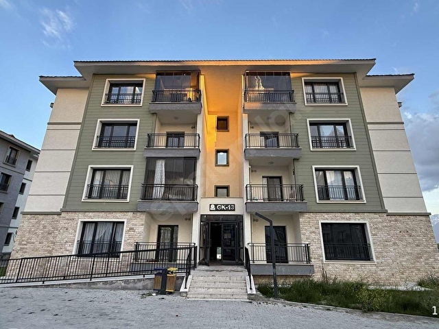 MABELDEN BUĞDAYLI TOKİ KONUTLARINDA 2+1 KİRALIK DAİRE