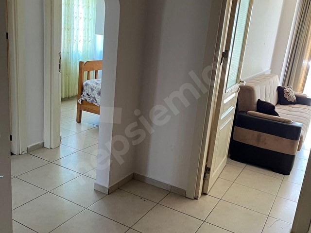 SİLİFKE SUSANOĞLUNDA DENİZE YAKIN SATILIK 2+1 YAZLIK DAİRE - Görsel 3