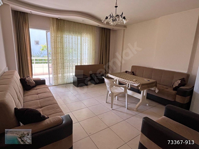 SİLİFKE SUSANOĞLUNDA DENİZE YAKIN SATILIK 2+1 YAZLIK DAİRE - Görsel 6