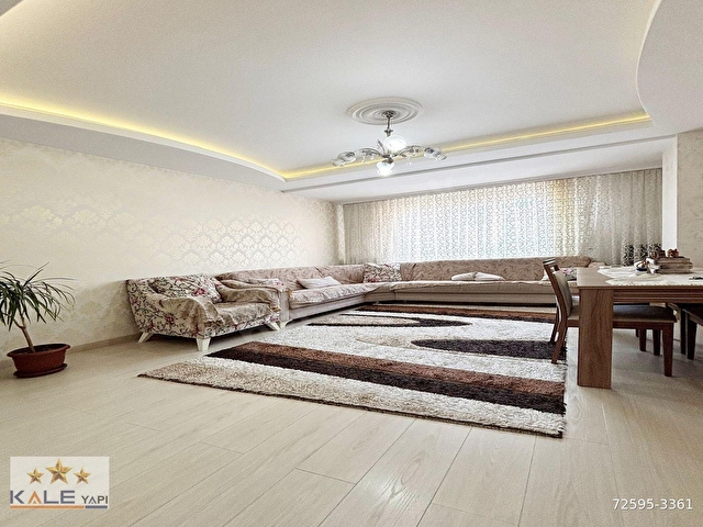 İNÖNÜ MAH CADDE ÜZERİNDE 2+1 SATILIK DAİRE - Görsel 13