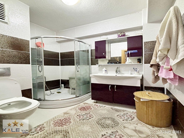 İNÖNÜ MAH CADDE ÜZERİNDE 2+1 SATILIK DAİRE - Görsel 12