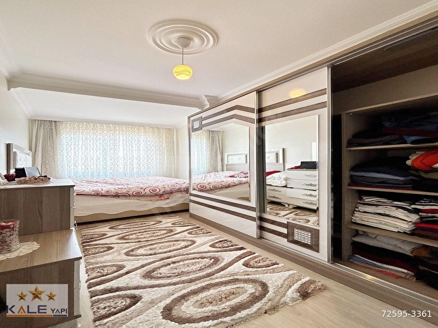 İNÖNÜ MAH CADDE ÜZERİNDE 2+1 SATILIK DAİRE - Görsel 24