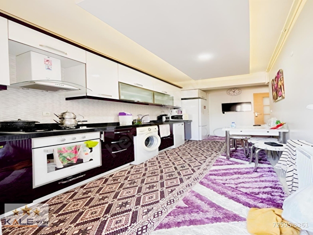 İNÖNÜ MAH CADDE ÜZERİNDE 2+1 SATILIK DAİRE - Görsel 4