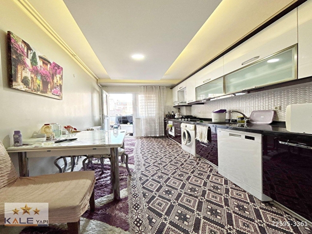 İNÖNÜ MAH CADDE ÜZERİNDE 2+1 SATILIK DAİRE - Görsel 21