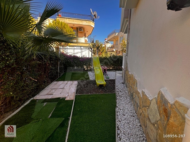 ANTALYA BELEK MÜSTAKİL 3+1 SATILIK VİLLA - Görsel 4