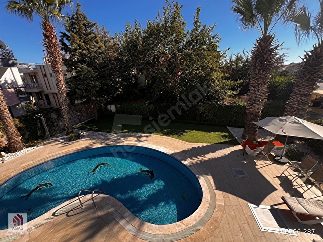 ANTALYA BELEK MÜSTAKİL 3+1 SATILIK VİLLA - Görsel 29