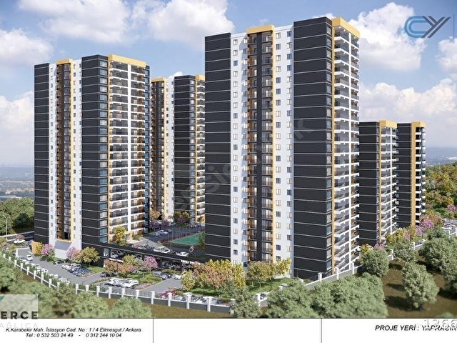 MEYDAN OKUYORUZ.ERKEN GELEN DAİRESİNİ SEÇER HEMENTAPU10-36AYVADE - Görsel 7