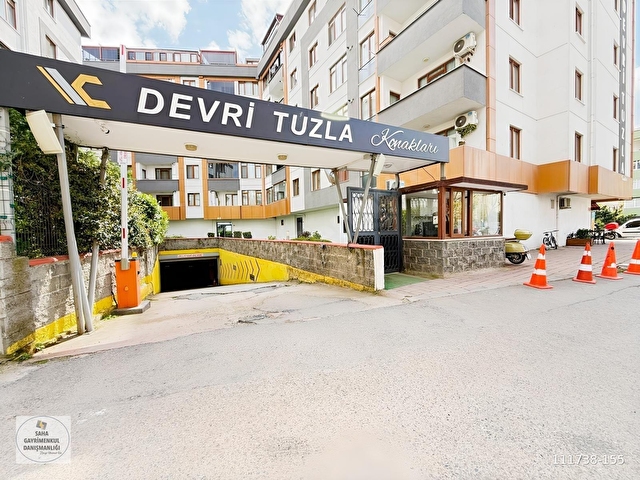 Tuzla Evliya Çelebi Mah. Site İçinde Kiralık 2+1 Daire !! - Görsel 18