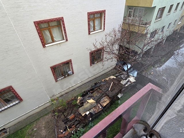 ETİMESGUT 30 AĞUSTOS CADDEDE 1.KAT 118m2 SATILIK 3+1 DAİRE - Görsel 18