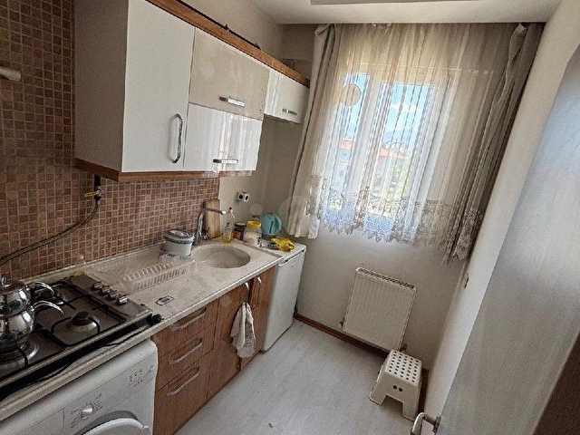 EYMEN EMLAKTAN ALBAYRAK MH. MESLEK YÜKSEK OKULU CİVARI EŞYALI KİRALIK DAİRE 🏡