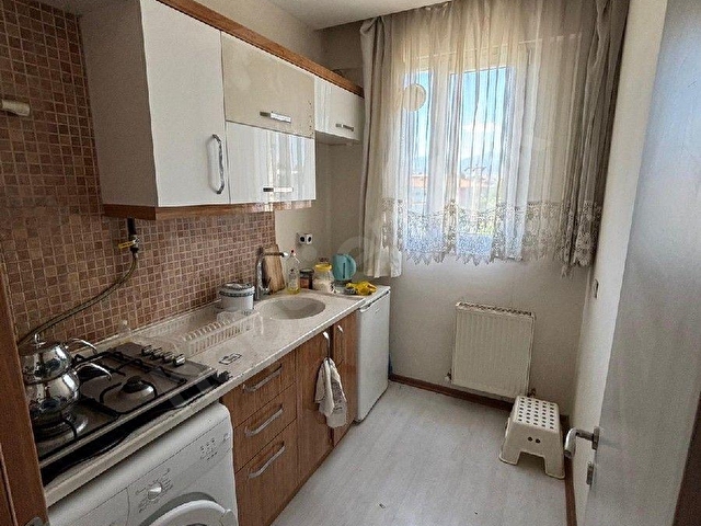 EYMEN EMLAKTAN ALBAYRAK MH. MESLEK YÜKSEK OKULU CİVARI EŞYALI KİRALIK DAİRE 🏡 - Görsel 3