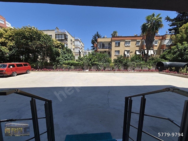ZERDALİLIKTE SIFIR BİNADA KOMBILİ ARA KATTA GENIS 3+1 KAPALI OTOPARKLI - Görsel 5