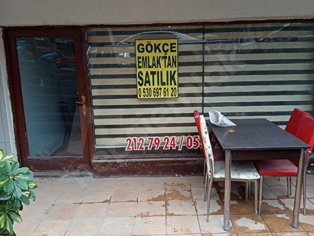 Amaya satılık  dükkan
