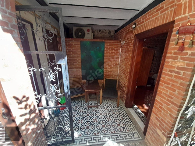 Küçükyalıda Restorasyonu Yapılmış Satılık Tarihi Köşk - Görsel 18