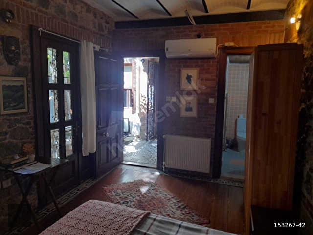 Küçükyalıda Restorasyonu Yapılmış Satılık Tarihi Köşk - Görsel 11