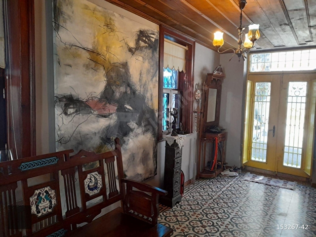 Küçükyalıda Restorasyonu Yapılmış Satılık Tarihi Köşk - Görsel 5