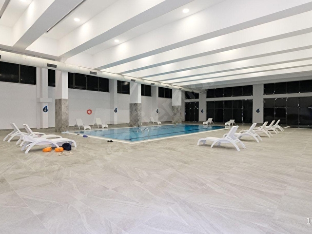 OVACIK NORTHLAND 4+1 SATILIK DAİRE - Görsel 20