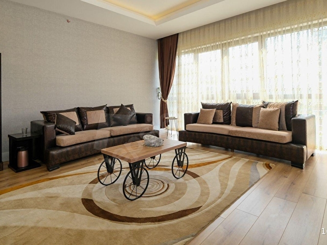 OVACIK NORTHLAND 4+1 SATILIK DAİRE - Görsel 12