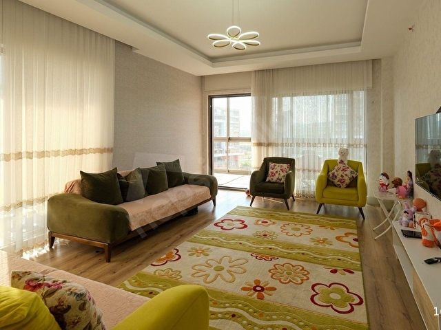 OVACIK NORTHLAND 4+1 SATILIK DAİRE - Görsel 14