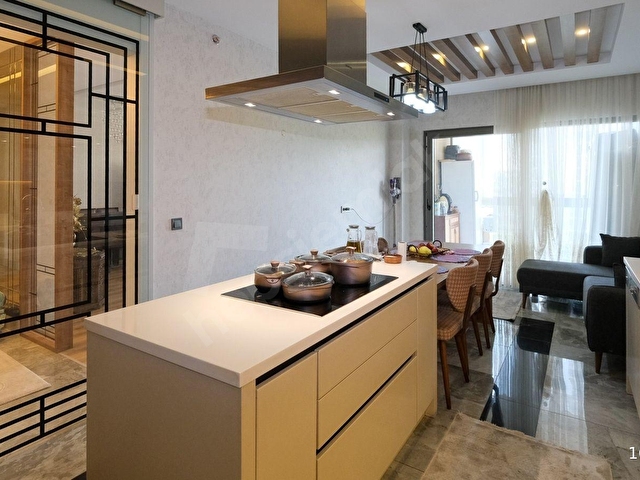 OVACIK NORTHLAND 4+1 SATILIK DAİRE - Görsel 10