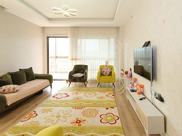 OVACIK NORTHLAND 4+1 SATILIK DAİRE - Görsel 13